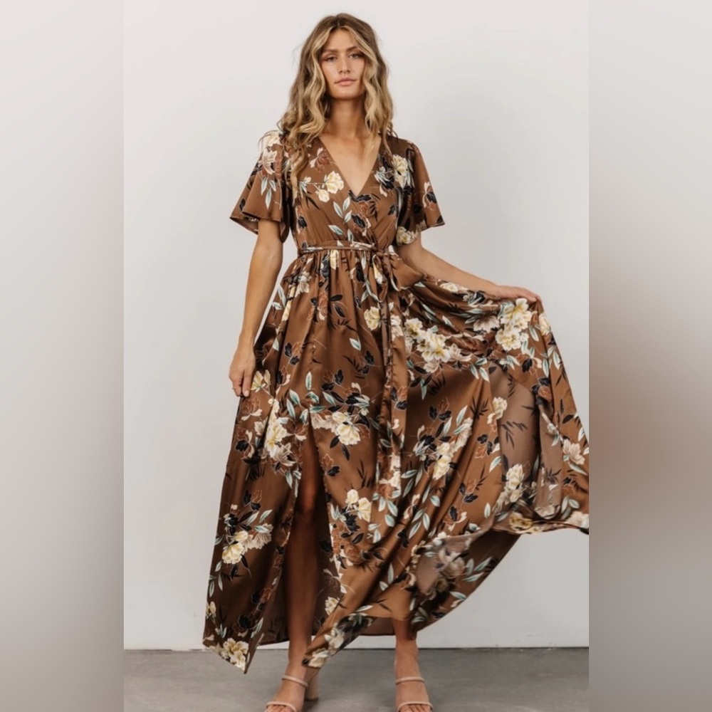 Baltic Born maxi dress